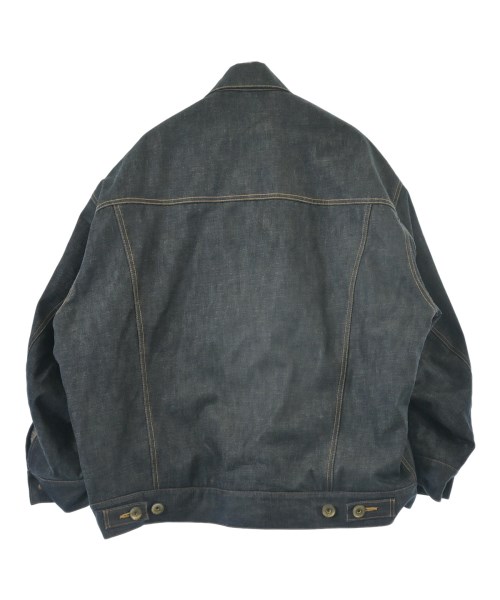 kolor/BEACON（カラービーコン）デニムジャケット 紺 サイズ:2(M位) メンズ/2200619136031