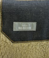kolor/BEACON（カラービーコン）デニムジャケット 紺 サイズ:2(M位) メンズ/2200619136031