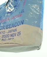 kolor/BEACON（カラービーコン）トートバッグ 青 サイズ:- メンズ/2200609324110