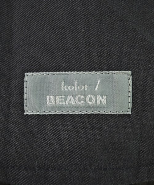 kolor/BEACON（カラービーコン）その他 紺 サイズ:2(M位) メンズ/2200675789059