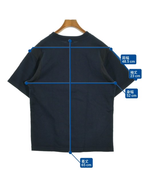 kolor/BEACON（カラービーコン）Tシャツ・カットソー 紺 サイズ:3(L位) メンズ/2200676326079