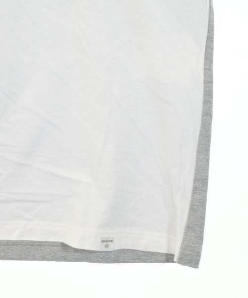 kolor/BEACON（カラービーコン）Tシャツ・カットソー 白 サイズ:1(S位) メンズ/2200679008026