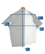 kolor/BEACON（カラービーコン）Tシャツ・カットソー 白 サイズ:1(S位) メンズ/2200679008026