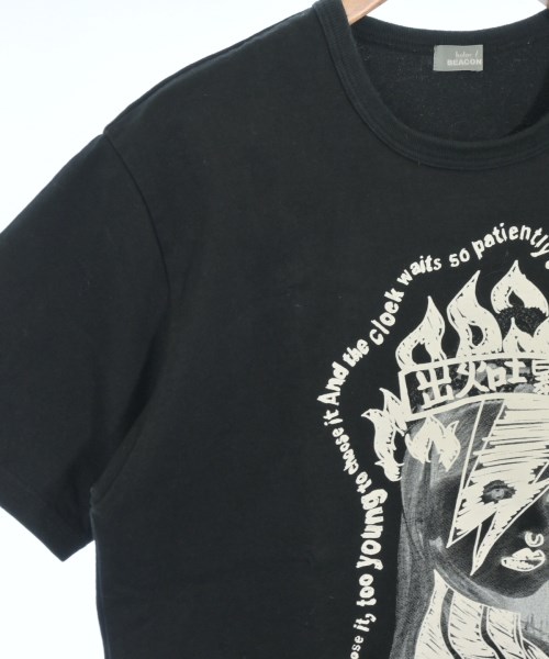 kolor/BEACON（カラービーコン）Tシャツ・カットソー 黒 サイズ:1(S位) メンズ/2200678792247