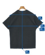 kolor/BEACON（カラービーコン）Tシャツ・カットソー 黒 サイズ:1(S位) メンズ/2200678792247