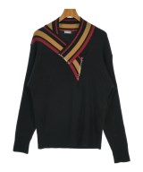 kolor/BEACON（カラービーコン）ニット・セーター 黒 サイズ:2(M位) メンズ/2200679396024