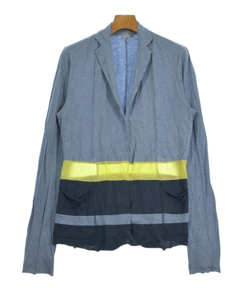 kolor/BEACON(カラービーコン)カーディガン 青 サイズ:1(S位)/2200678975305