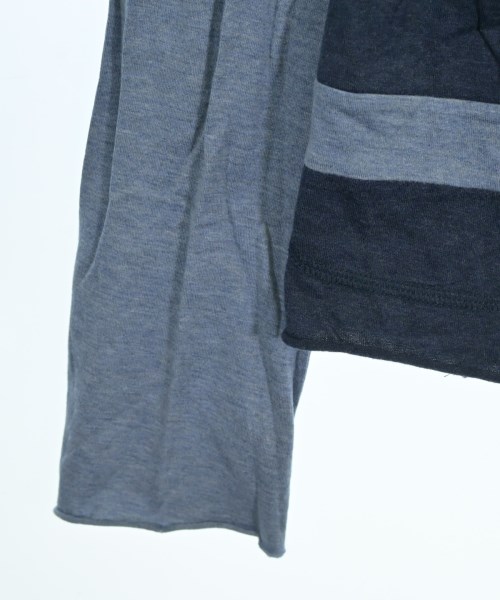 kolor/BEACON（カラービーコン）カーディガン 青 サイズ:1(S位) メンズ/2200678975305