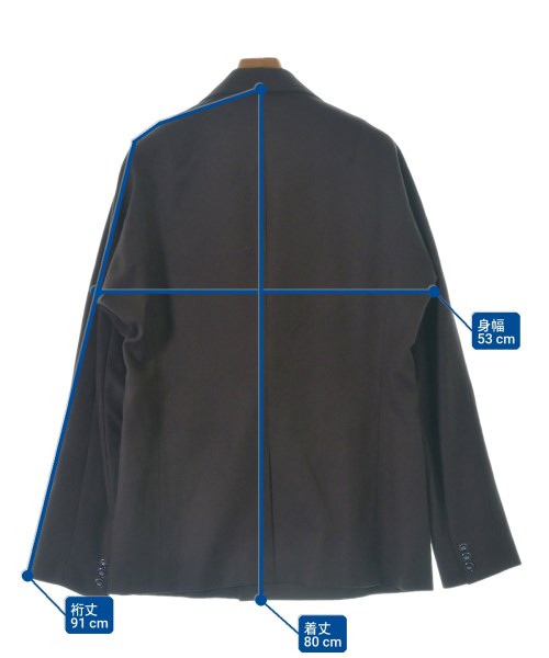 kolor/BEACON（カラービーコン）ジャケット 茶 サイズ:3(L位) メンズ/2200679587293