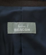 kolor/BEACON（カラービーコン）ジャケット 茶 サイズ:3(L位) メンズ/2200679587293