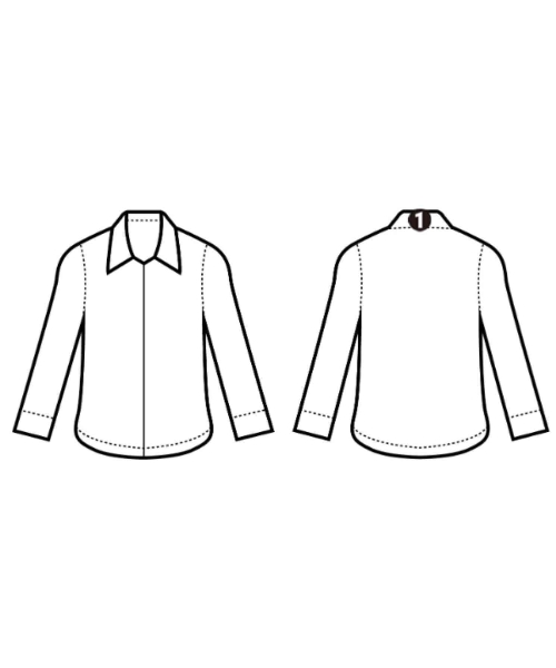 kolor/BEACON（カラービーコン）カジュアルシャツ 白 サイズ:3(L位) メンズ/2200679587378