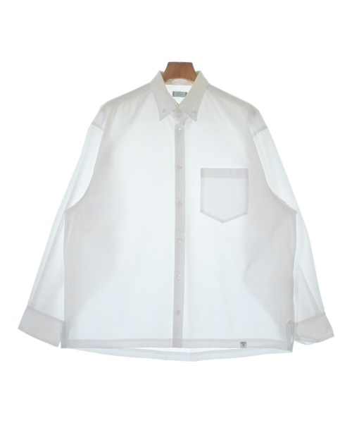 kolor/BEACON(カラービーコン)カジュアルシャツ 白 サイズ:3(L位)/2200679587378