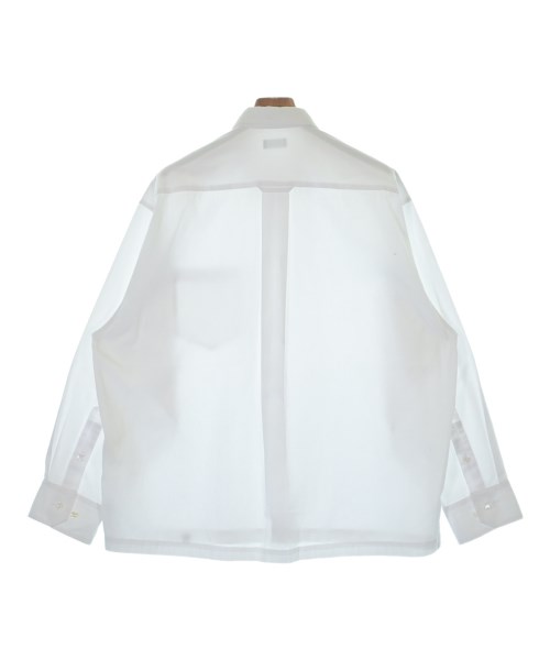 kolor/BEACON（カラービーコン）カジュアルシャツ 白 サイズ:3(L位) メンズ/2200679587378