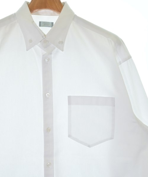 kolor/BEACON（カラービーコン）カジュアルシャツ 白 サイズ:3(L位) メンズ/2200679587378