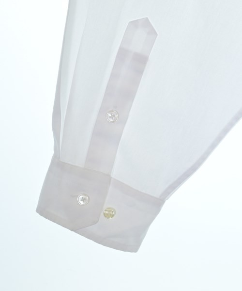 kolor/BEACON（カラービーコン）カジュアルシャツ 白 サイズ:3(L位) メンズ/2200679587378