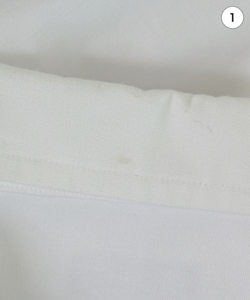 kolor/BEACON（カラービーコン）カジュアルシャツ 白 サイズ:3(L位) メンズ/2200679587378