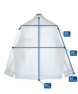 kolor/BEACON（カラービーコン）カジュアルシャツ 白 サイズ:3(L位) メンズ/2200679587378