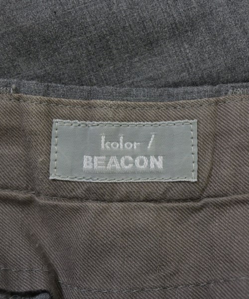 kolor/BEACON（カラービーコン）その他 グレー サイズ:2(M位) メンズ/2200680102096