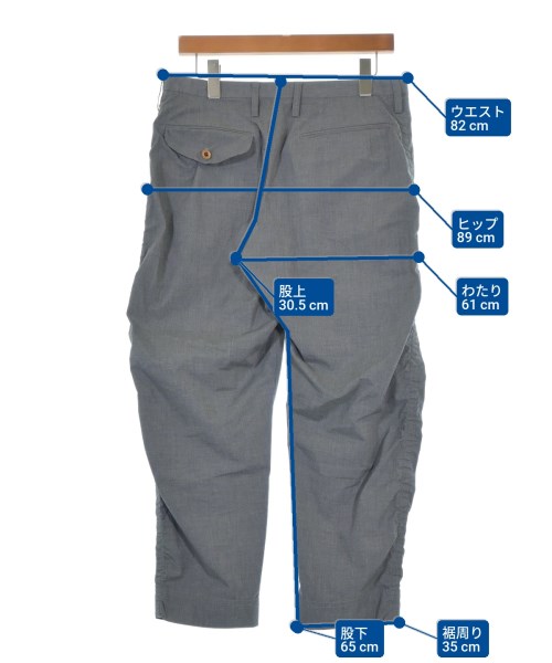 kolor/BEACON（カラービーコン）その他 グレー サイズ:2(M位) メンズ/2200680102096