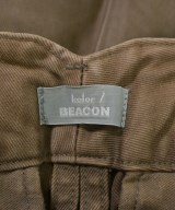 kolor/BEACON（カラービーコン）その他 茶 サイズ:2(M位) メンズ/2200680102102