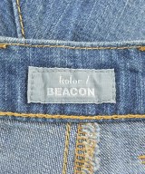 kolor/BEACON（カラービーコン）デニムパンツ 紺 サイズ:2(M位) メンズ/2200677533032