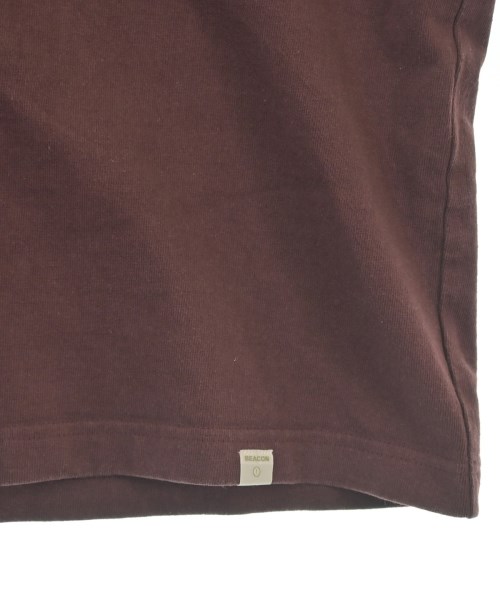 kolor/BEACON（カラービーコン）Tシャツ・カットソー 赤 サイズ:1(S位) メンズ/2200687976089