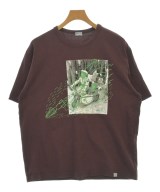 kolor/BEACON（カラービーコン）Tシャツ・カットソー 赤 サイズ:1(S位) メンズ/2200687976089