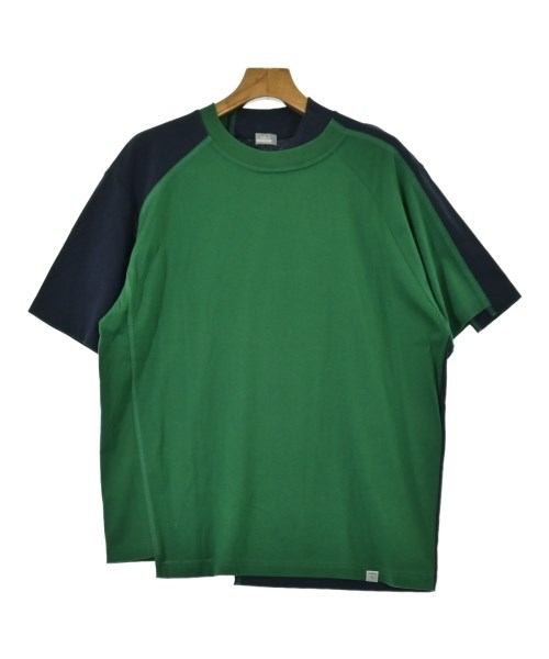 kolor/BEACON（カラービーコン）Tシャツ・カットソー 緑 サイズ:2(M位) メンズ/2200691802626