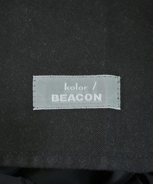 kolor/BEACON（カラービーコン）スラックス グレー サイズ:1(S位) メンズ/2200695658151