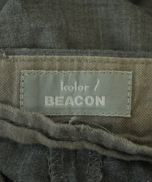 kolor/BEACON（カラービーコン）その他 グレー サイズ:2(M位) メンズ/2200696369056