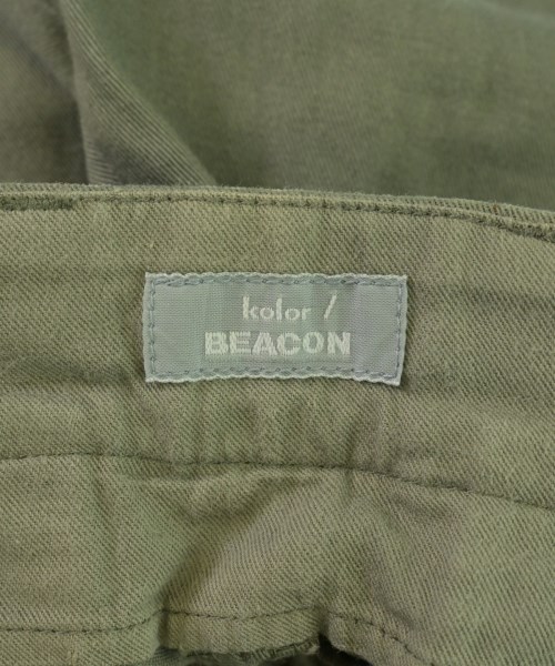kolor/BEACON（カラービーコン）その他 カーキ サイズ:2(M位) メンズ/2200696497018