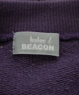 kolor/BEACON（カラービーコン）スウェット 紫 サイズ:3(L位) メンズ/2200696535017