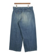 kolor/BEACON（カラービーコン）デニムパンツ 青 サイズ:2(M位) メンズ/2200692276020