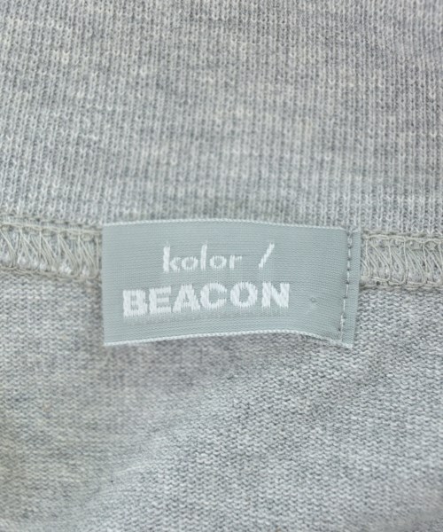 kolor/BEACON（カラービーコン）Tシャツ・カットソー 白 サイズ:2(M位) メンズ/2200696809163