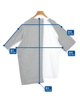 kolor/BEACON（カラービーコン）Tシャツ・カットソー 白 サイズ:2(M位) メンズ/2200696809163