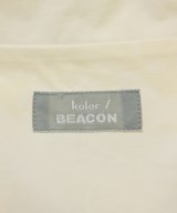 kolor/BEACON（カラービーコン）カジュアルシャツ 白 サイズ:3(L位) メンズ/2200698575035