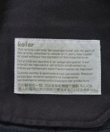 kolor/BEACON（カラービーコン）その他 紺 サイズ:2(M位) メンズ/2200694629039