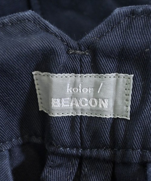 kolor/BEACON（カラービーコン）チノパン 紺 サイズ:2(M位) メンズ/2200699800105