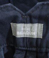 kolor/BEACON（カラービーコン）チノパン 紺 サイズ:2(M位) メンズ/2200699800105