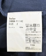 kolor/BEACON（カラービーコン）チノパン 紺 サイズ:2(M位) メンズ/2200699800105