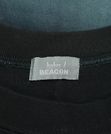 kolor/BEACON（カラービーコン）Tシャツ・カットソー 黒 サイズ:2(M位) メンズ/2200696579103