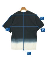 kolor/BEACON（カラービーコン）Tシャツ・カットソー 黒 サイズ:2(M位) メンズ/2200696579103