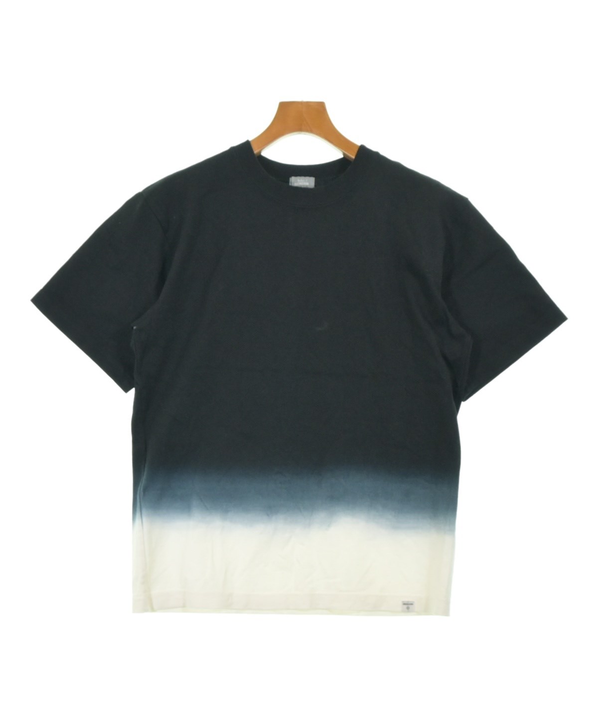 kolor BEACON tシャツ　サイズ2 kolor/BEACON（カラービーコン）Tシャツ・カットソー 黒 サイズ:2(M位