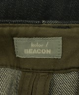 kolor/BEACON（カラービーコン）デニムパンツ 黒 サイズ:1(S位) メンズ/2200700017058