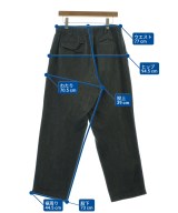 kolor/BEACON（カラービーコン）デニムパンツ 黒 サイズ:1(S位) メンズ/2200700017058