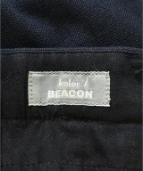 kolor/BEACON（カラービーコン）ショートパンツ 紺 サイズ:1(S位) メンズ/2200700871070
