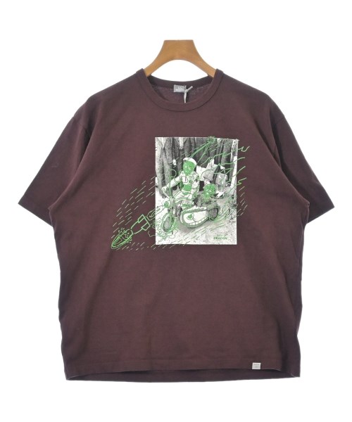 kolor/BEACON(カラービーコン)Tシャツ・カットソー 赤 サイズ:2(M位)/2200701781088