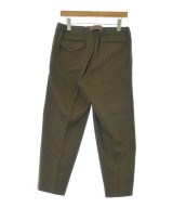 kolor/BEACON（カラービーコン）クロップドパンツ 茶 サイズ:2(M位) メンズ/2200701946012