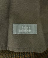 kolor/BEACON（カラービーコン）クロップドパンツ 茶 サイズ:2(M位) メンズ/2200701946012