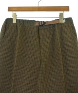 kolor/BEACON（カラービーコン）クロップドパンツ 茶 サイズ:2(M位) メンズ/2200701946012